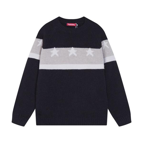 シュプリーム Supreme 2025秋冬新作 スターライン 暖かニット セーター コピー 最新コレクション