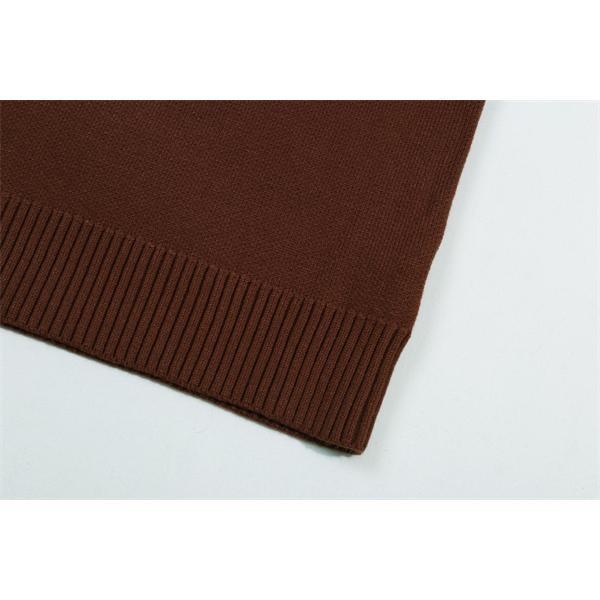 2025秋冬 クラシックライン シュプリーム Supreme シンプルニット 偽物