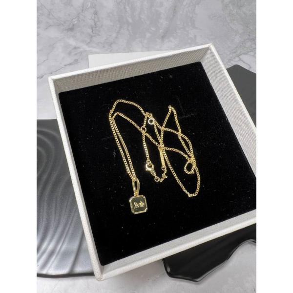 Celine 2025秋冬 トリオンフ パズルチャーム ネックレス 激安 セリーヌコピー 季節限定モデル