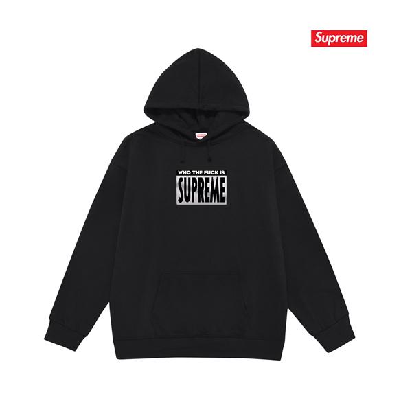ブラック 2025秋冬 シンプルロゴ Supreme シュプリーム 偽物 ボックスロゴパーカー