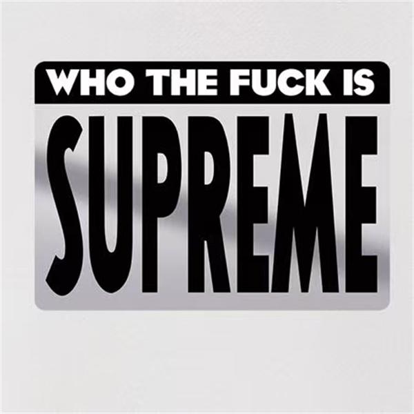 ブラック 2025秋冬 シンプルロゴ Supreme シュプリーム 偽物 ボックスロゴパーカー