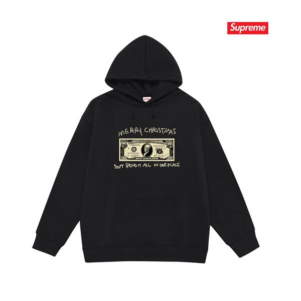 Supreme シュプリーム スーパーコピー ホワイト 2025秋冬 ホリデームード クリスマスパーカー