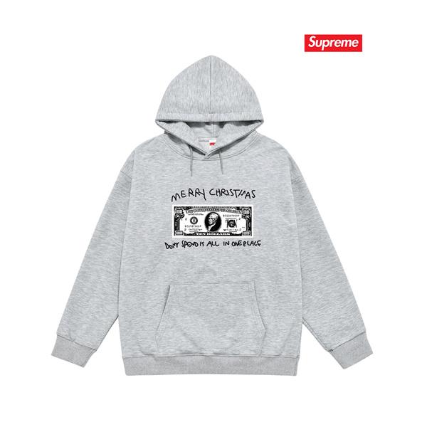 Supreme シュプリーム スーパーコピー ホワイト 2025秋冬 ホリデームード クリスマスパーカー