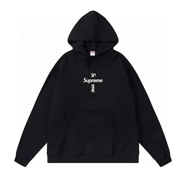 ネイビー・グレーほか 2025秋冬 定番ロゴ感 シュプリーム Supreme コピー マルチカラーパーカー