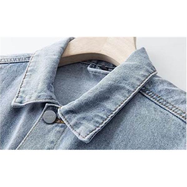 Canada Goose コピー デニムジャケット ブラックデニム 2025秋冬 ヴィンテージ風 カナダグース 