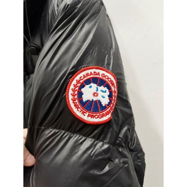 ブラック 2025秋冬 プレミアム防寒 カナダグース Canada Goose スーパーコピー ダウンジャケット