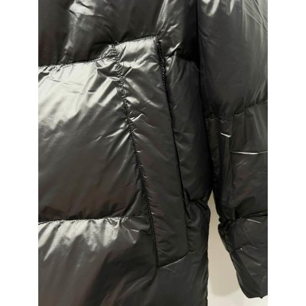 ブラック 2025秋冬 プレミアム防寒 カナダグース Canada Goose スーパーコピー ダウンジャケット