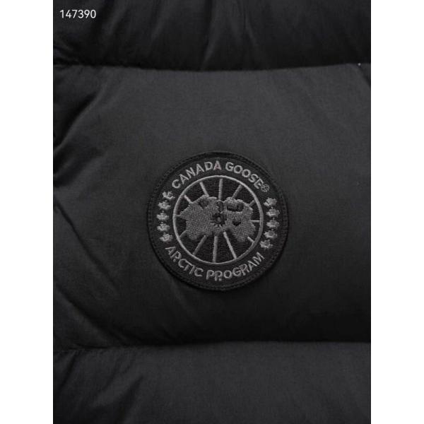 カナダグース Canada Goose 2025秋冬 ブラウンアウトドア映え ダウンベスト スーパーコピー