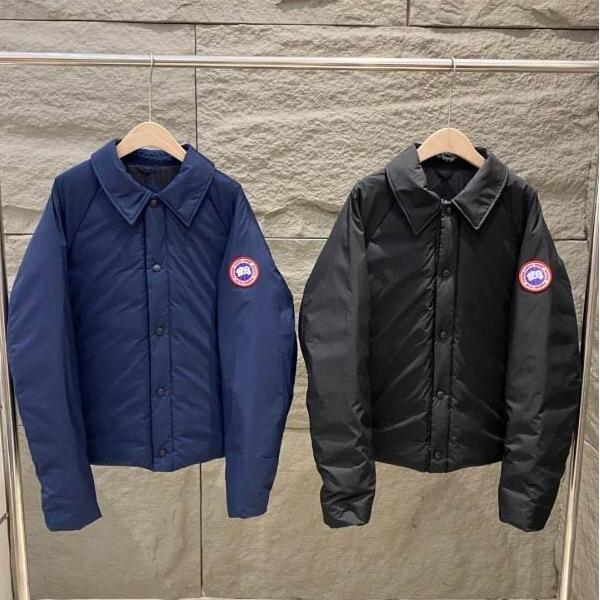  2025秋冬 グレーシック クールブルゾンジャケット コピー カナダグース Canada Goose