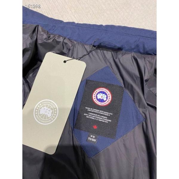  2025秋冬 グレーシック クールブルゾンジャケット コピー カナダグース Canada Goose