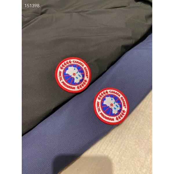  2025秋冬 グレーシック クールブルゾンジャケット コピー カナダグース Canada Goose