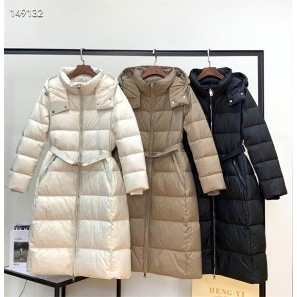 カナダグース Canada Goose 2025秋冬 アイボリー 優雅ロングダウンコート スーパーコピー