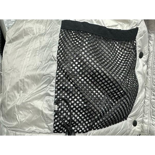 カナダグース Canada Goose レッド 2025秋冬 華やかファー ダウンジャケット スーパーコピー