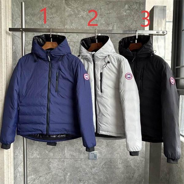 売れ筋 ネイビー 2025秋冬 ダウンジャケット コピー 新デザイン カナダグース Canada Goose