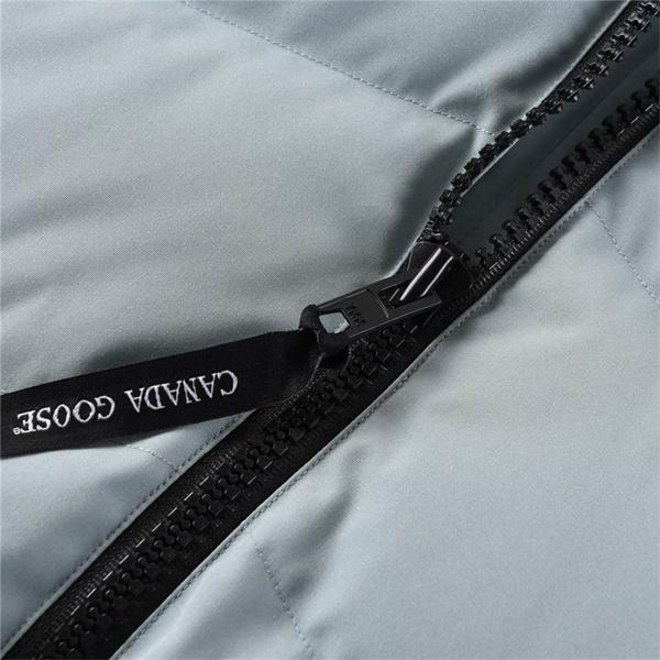  カナダグース Canada Goose 防寒 ブラック 2025秋冬 ロングダウンコート スーパーコピー 新登場