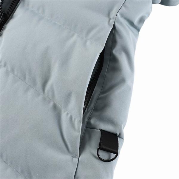  カナダグース Canada Goose 防寒 ブラック 2025秋冬 ロングダウンコート スーパーコピー 新登場