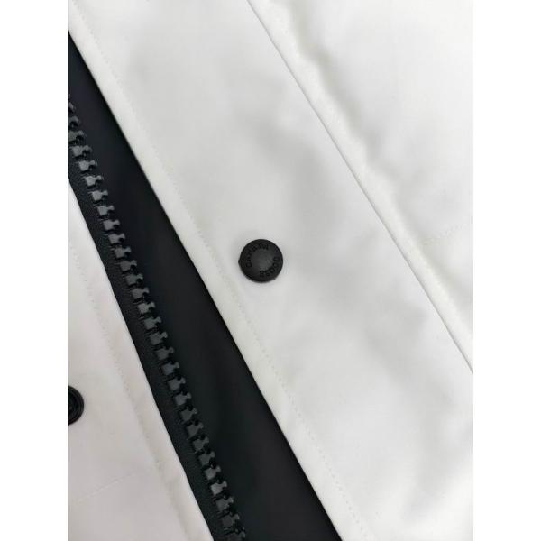 カナダグース Canada Goose 2025秋冬 ブラック ダウンベスト コピー 秋冬トレンドモデル