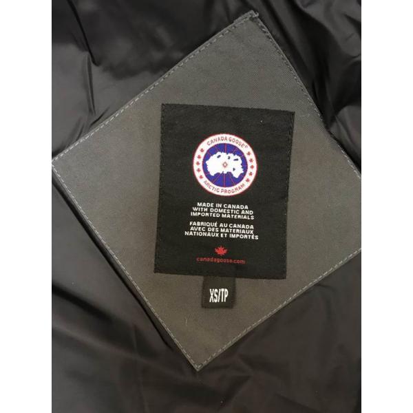 カナダグース Canada Goose 2025秋冬 ブラック ロングファーダウンコート コピー 着回し抜群