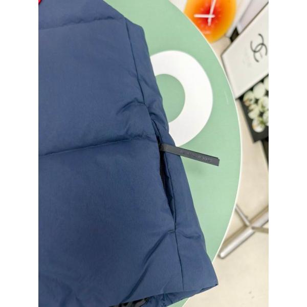 Canada Goose スーパーコピー 2025秋冬 シックブラック 多色展開ダウンベスト カナダグース