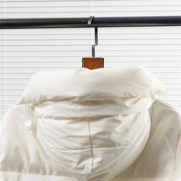 カナダグース Canada Goose 偽物 2025秋冬 マットブラック ミリタリースタイルロングダウン