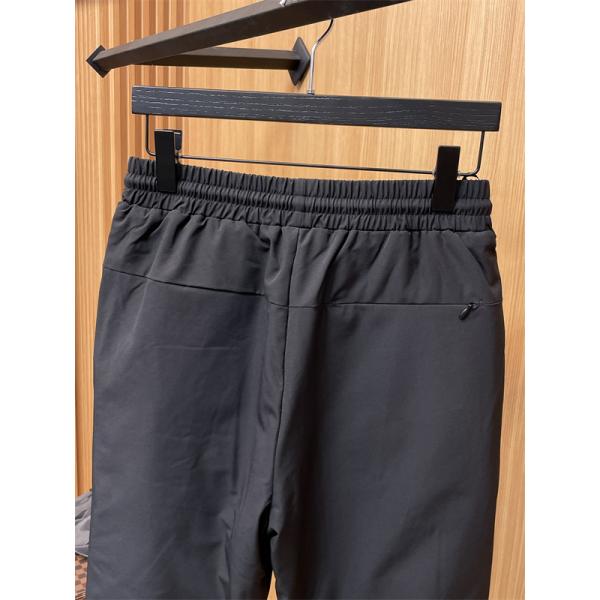 スタイリッシュ秋冬新作 バーバリー Burberry ロゴパーカーパンツ コピー 優良仕様