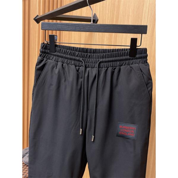 スタイリッシュ秋冬新作 バーバリー Burberry ロゴパーカーパンツ コピー 優良仕様
