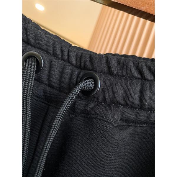 ブラックシック 秋冬ロゴジョガーパンツ バーバリー Burberry スーパーコピー  スリムシルエット仕様