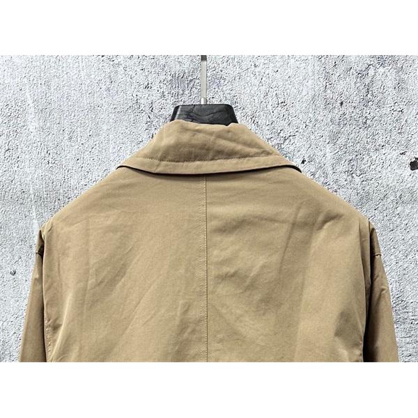 バーバリー Burberry スーパーコピー 軽量 シンプル 上質質感 2025秋冬 カジュアルジャケット 今季注目