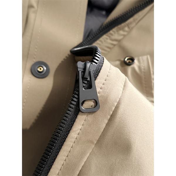 防風 撥水 スタイリッシュ 冬用フードジャケット バーバリー Burberry コピー 人気急上昇