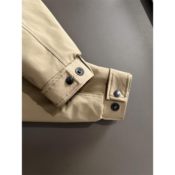 防風 撥水 スタイリッシュ 冬用フードジャケット バーバリー Burberry コピー 人気急上昇