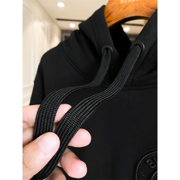 柔らかい あたたか シンプルデザイン 秋冬プルオーバーパーカー バーバリー Burberry 偽物