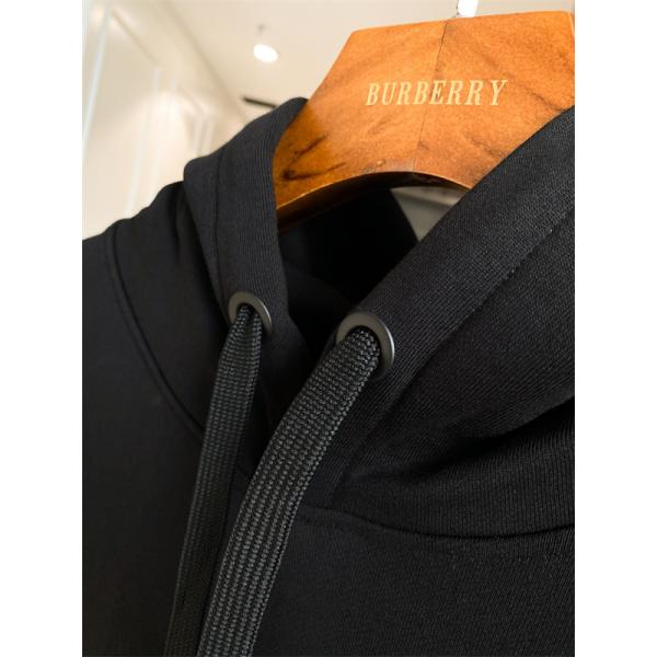 柔らかい あたたか シンプルデザイン 秋冬プルオーバーパーカー バーバリー Burberry 偽物