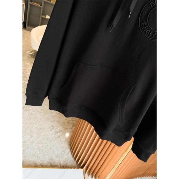 柔らかい あたたか シンプルデザイン 秋冬プルオーバーパーカー バーバリー Burberry 偽物