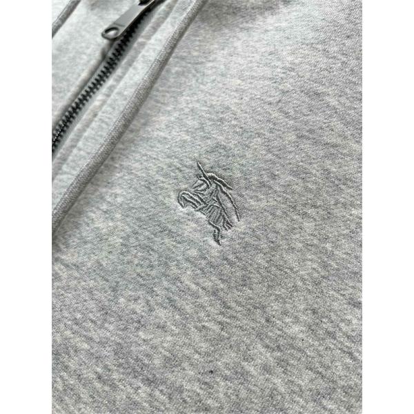 バーバリー Burberry スーパーコピー 軽暖 シンプル 洗練フォルム 秋冬ジップアップパーカー