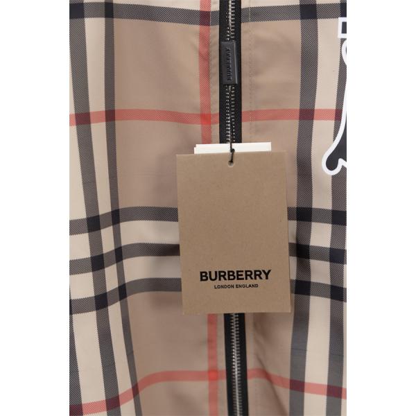 Burberry カーキ格子柄 秋冬注目 バーバリー コピー ブルマン ジャケット シグネチャーデザイン