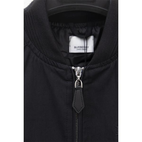 黒色格調 秋冬定番 バーバリー スーパーコピー ブルマン ジャケット シンプル上品 冬コーデ