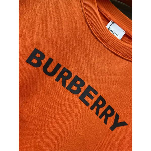 黒色白ロゴシンプルデザイン Burberry 秋冬定番愛用 バーバリー スーパーコピー パーカー 日常使い万能