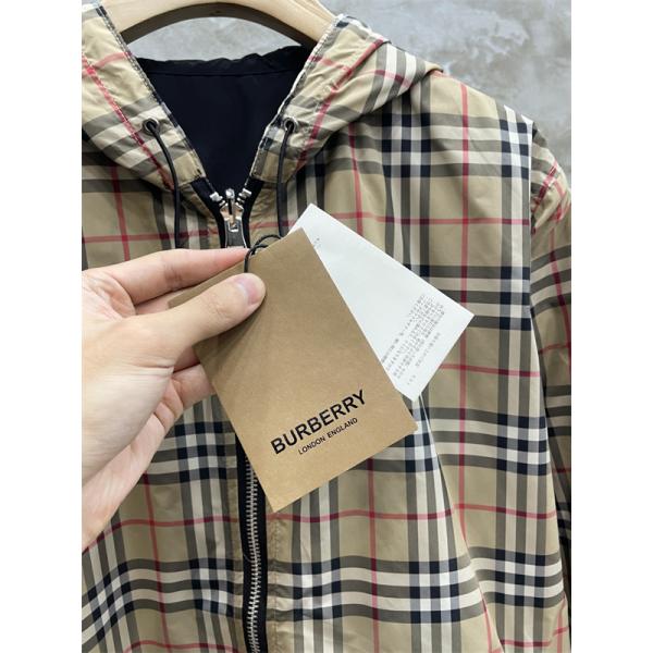 カーキ格子柄フルプリント 秋冬大人気定番 バーバリー コピー パーカー スーパーコピークオリティ Burberry