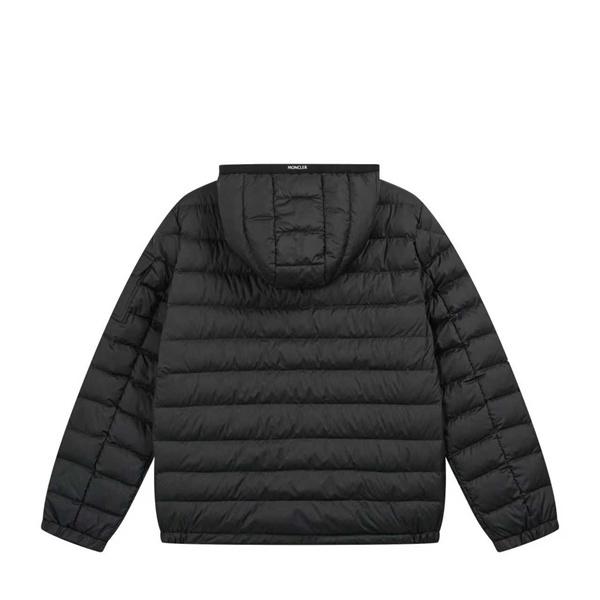 Moncler 軽量保温カーキ 軽量デザイン ハードルーフ付き モンクレール 偽物 ライトダウンジャケット