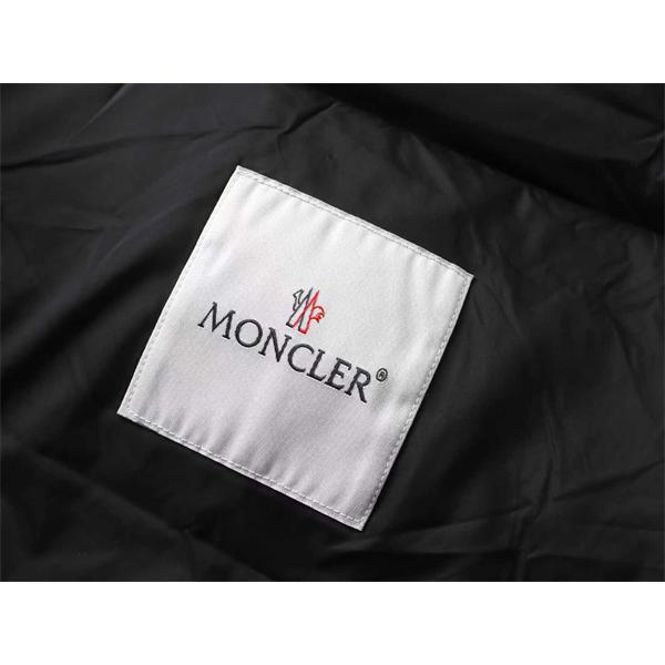 Moncler 2025秋冬ブラック ユニークデザイン ボリューム感満点 モンクレール コピー ダウンジャケット