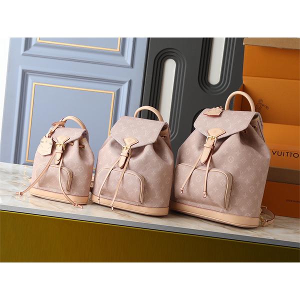 ベージュ キャットチャーム ミニバックパック ルイヴィトン スーパーコピー リュック Louis Vuitton 冬の散策