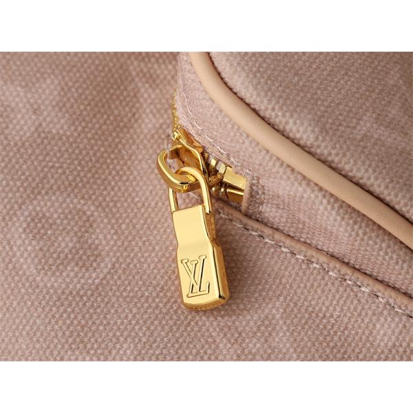 ベージュ キャットチャーム ミニバックパック ルイヴィトン スーパーコピー リュック Louis Vuitton 冬の散策