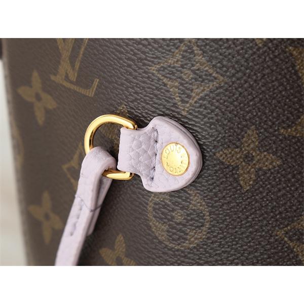 Louis Vuitton 冬のロマンス ライトピンク コントラストデザイン 2 ウェイ仕様 ルイヴィトン 偽物 トートバッグ