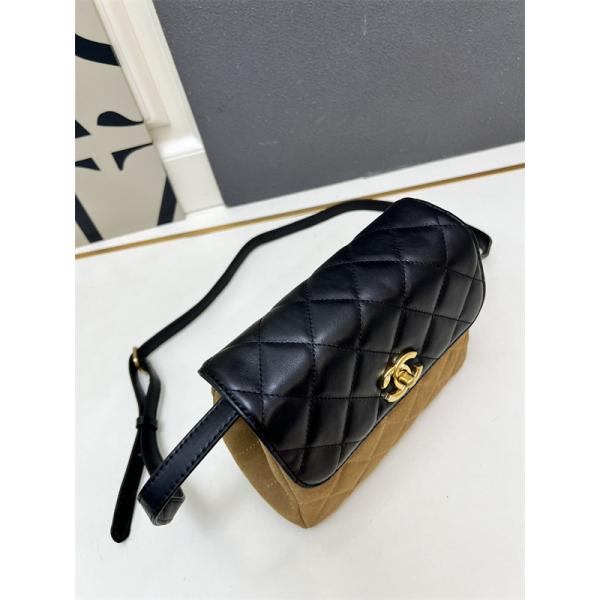 高品質レザー素材と丁寧なダイヤ柄縫製で丁重に仕上げられています。シャネル コピー バッグ Chanel 冬の匠