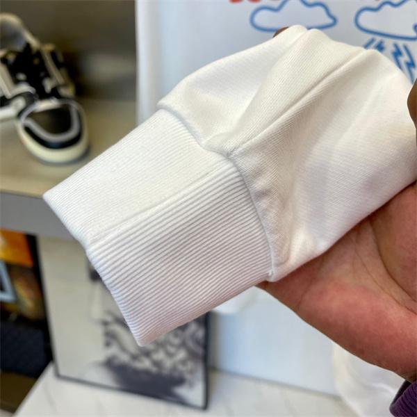  Louis Vuitton ルイヴィトン 偽物 ブラック プリント パーカー ストリート風 デザイン性抜群 激安通販人気