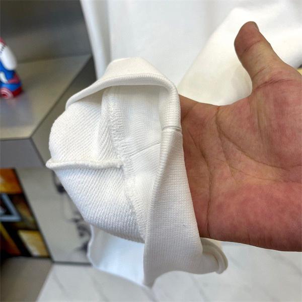 新作トレンド 個性派カラー 優良品質 Louis Vuitton ルイヴィトン スーパーコピー グラフィック ホワイト パーカー