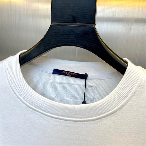   Louis Vuitton ルイヴィトン コピー ベア プリント パーカー ホワイト  遊び心あふれる カラフルデザイン