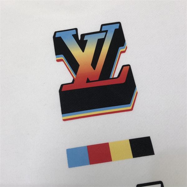 2025秋冬人気 モード感漂う 高級通販限定 ブラックカラーロゴ Louis Vuitton ルイヴィトン コピー パーカー