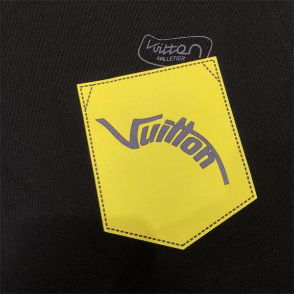  Louis Vuitton ルイヴィトン 偽物 パーカー 着回し抜群の新デザイン 高級感漂う 人気通販限定 ホワイトポケットデザイン