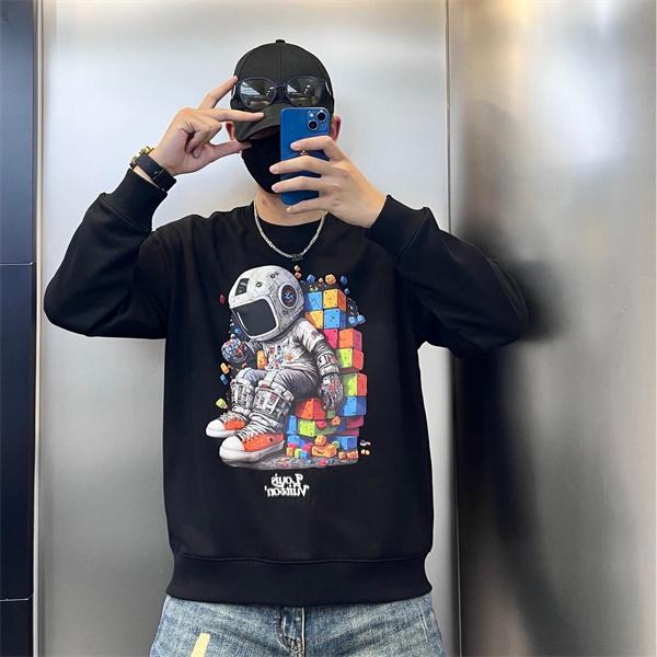 売れ筋おすすめモデル トレンド映え 激安通販限定 ブラックスペースデザイン Louis Vuitton ルイヴィトン コピー パーカー